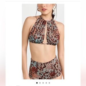 NWT Ulla Johnson bikini